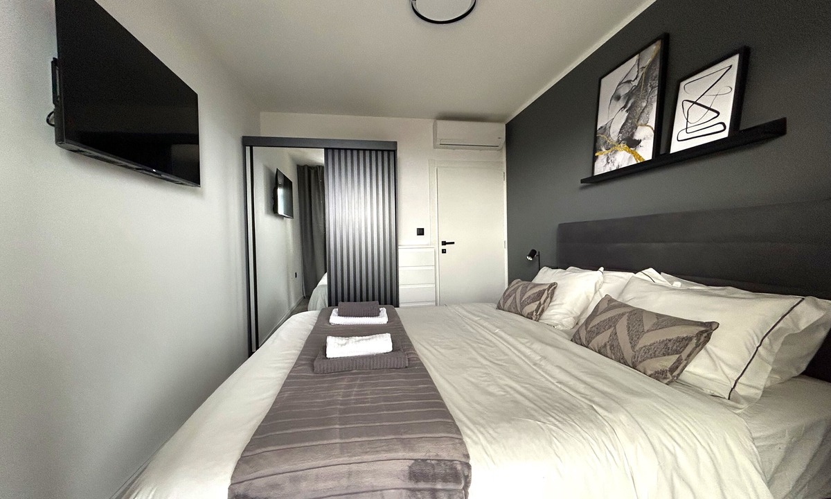 Tulisevica Apartment | Apartment Aria (100571-A1) - Lovran