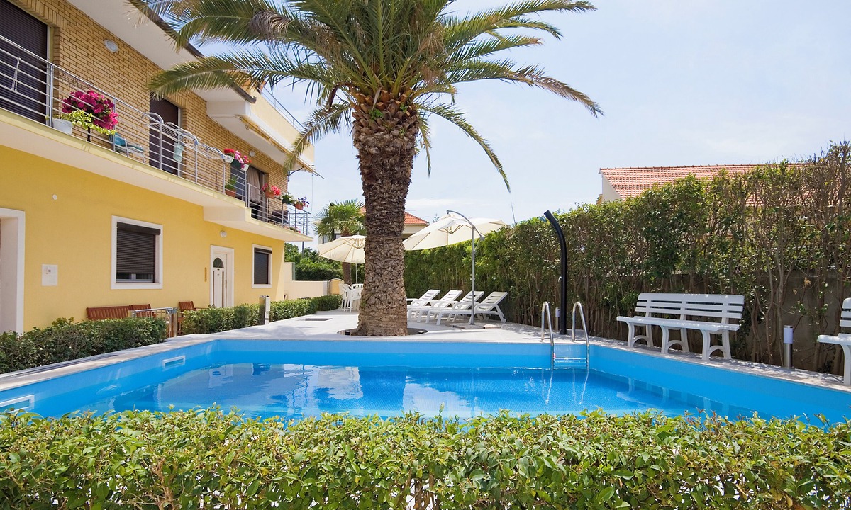 Zadar Apartment | Spatious 2-bedroom family apartment
