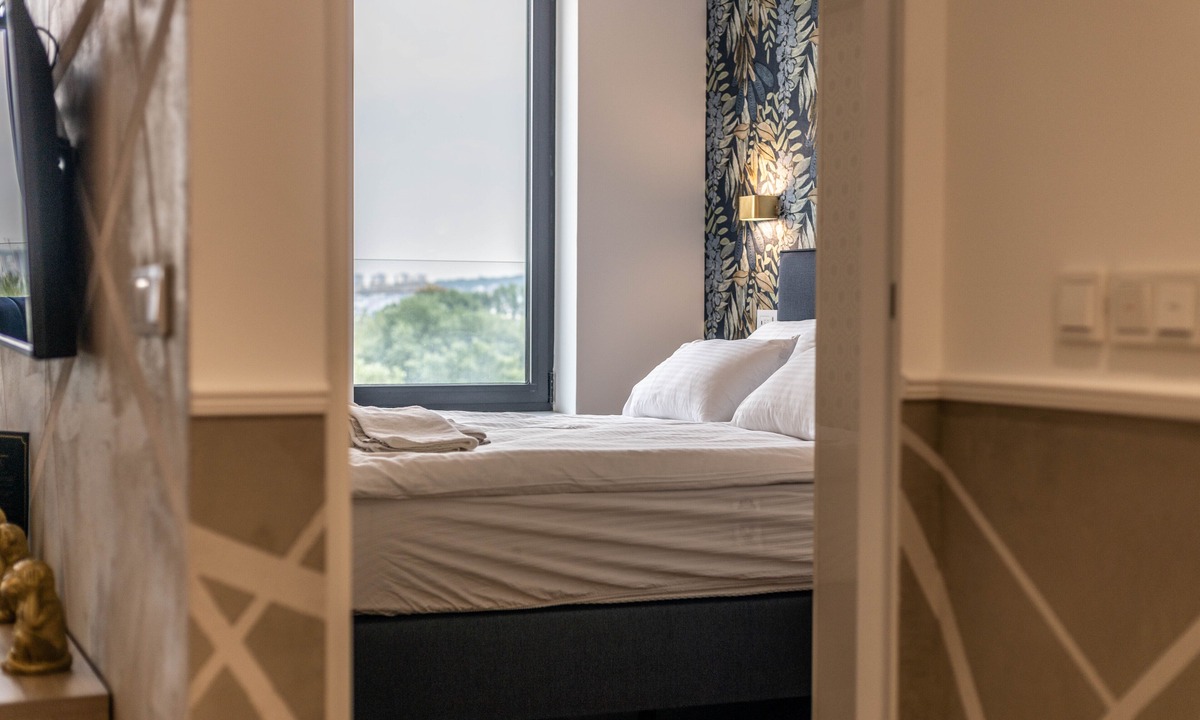 Novi Beograd Apartment | Apartments Royal - Sakura Park