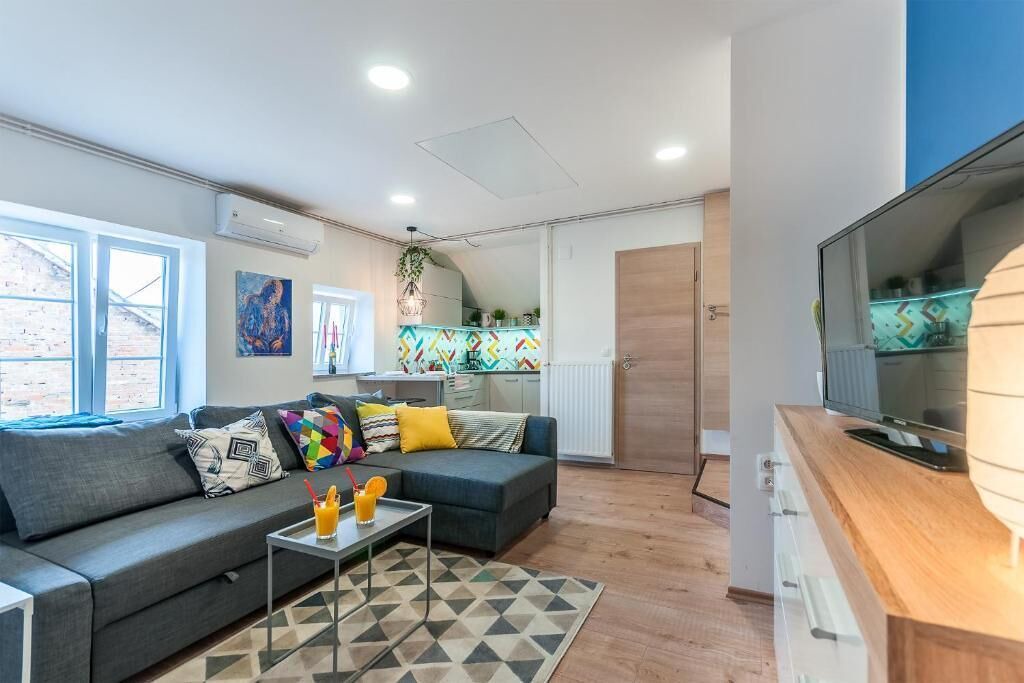 Zagreb Apartment | TOP Apartman : Minutes away from the heart of the town