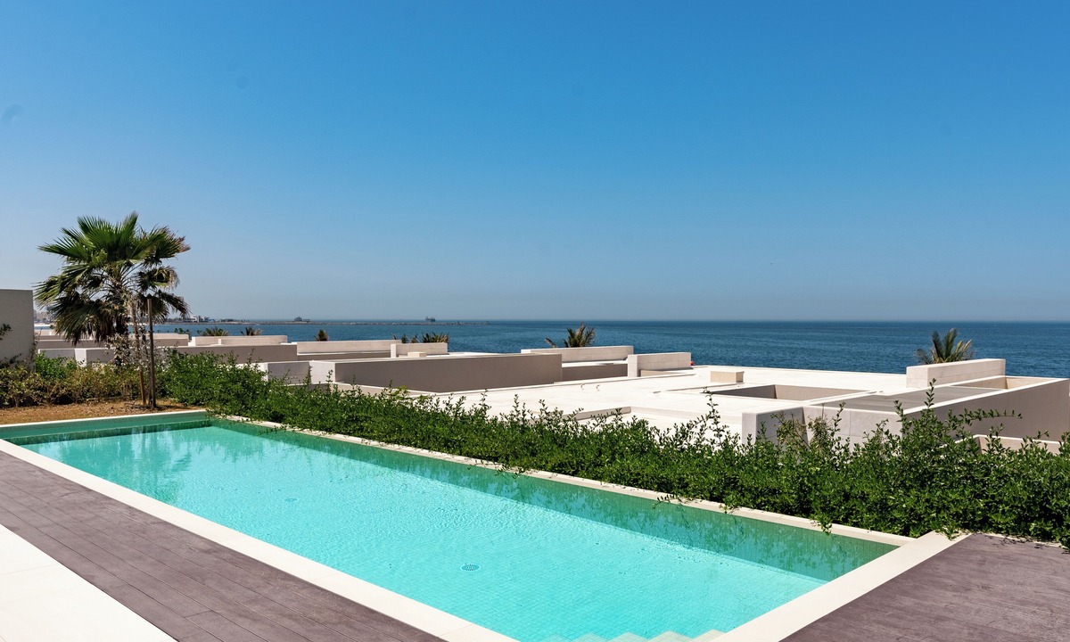 Ajman Villa | Al Zorah Villa - Mint Stay