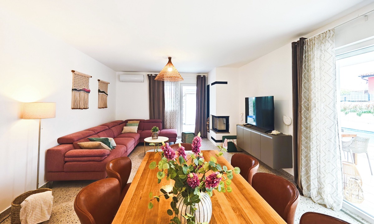 Mali Turini Villa | NEW Villa David 5star first renting summer 2025
