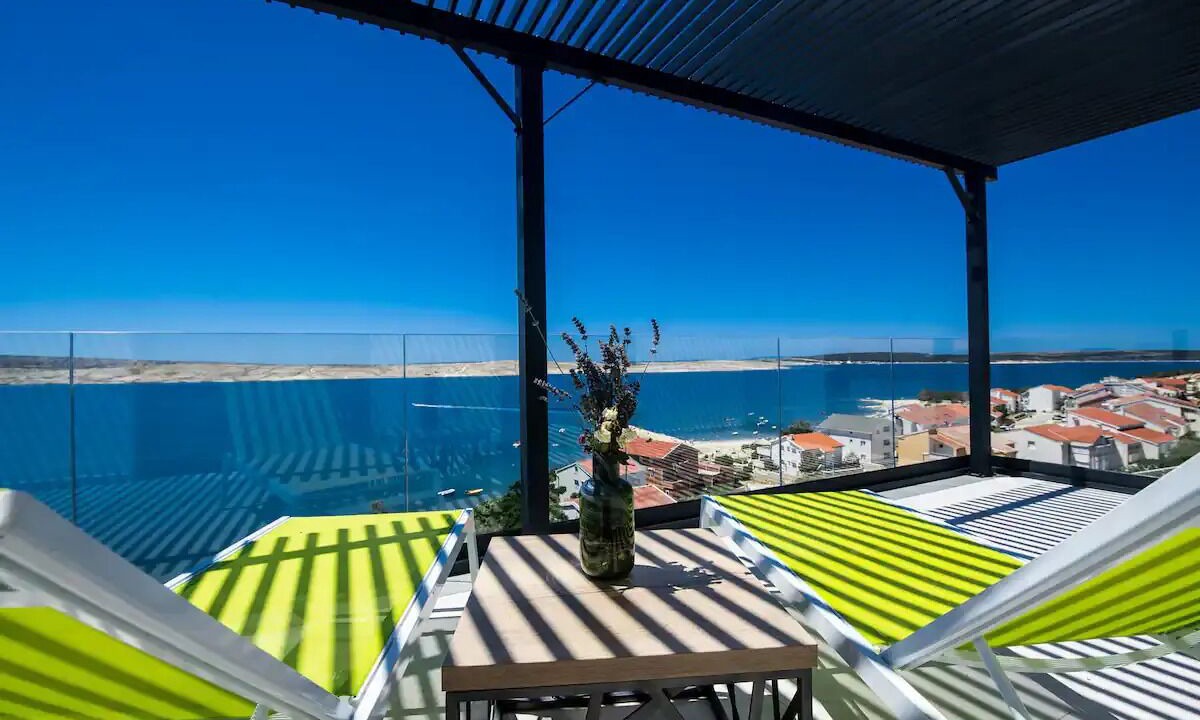 Vidalici Villa | Suite with Jacuzzi and Balcony