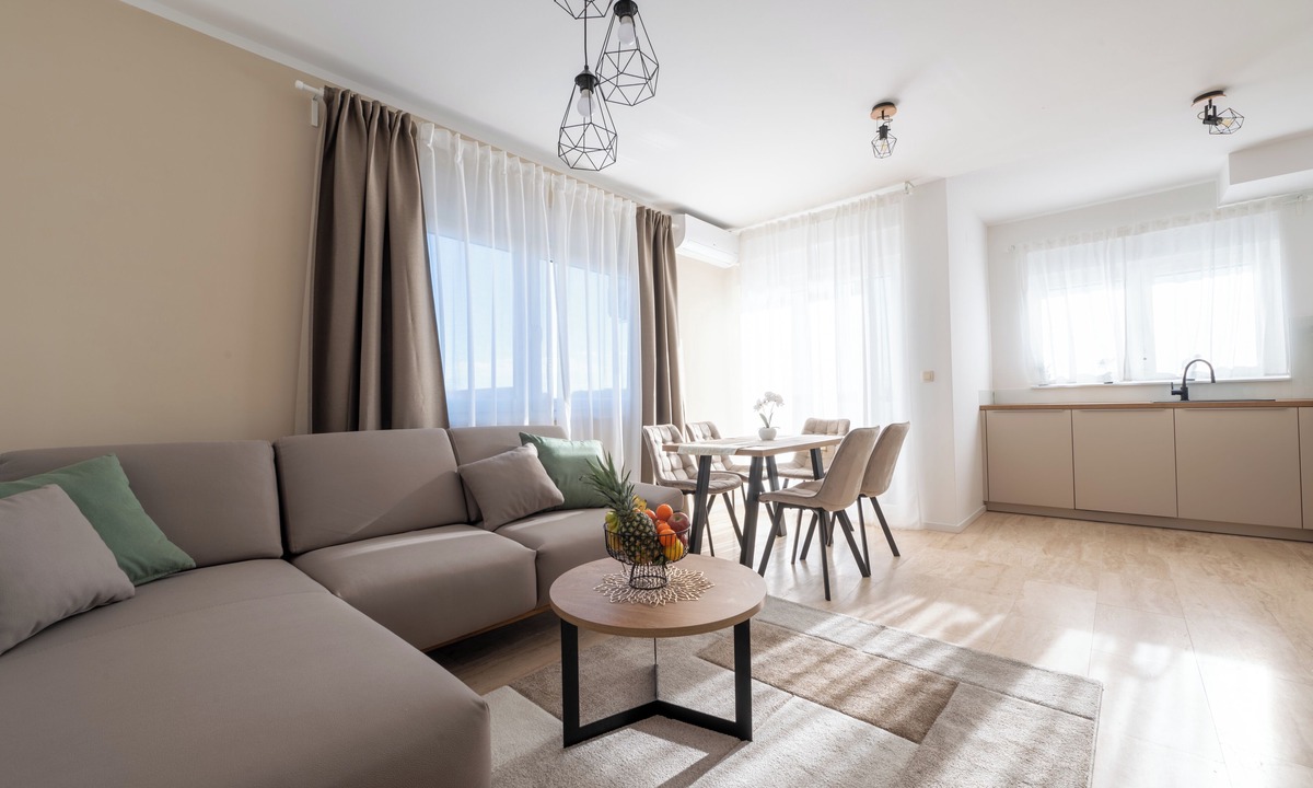 Kraljevec Sesvetski Apartment | Modern 2-Bedroom Apartment Kona - Free Parking & Self Check-In