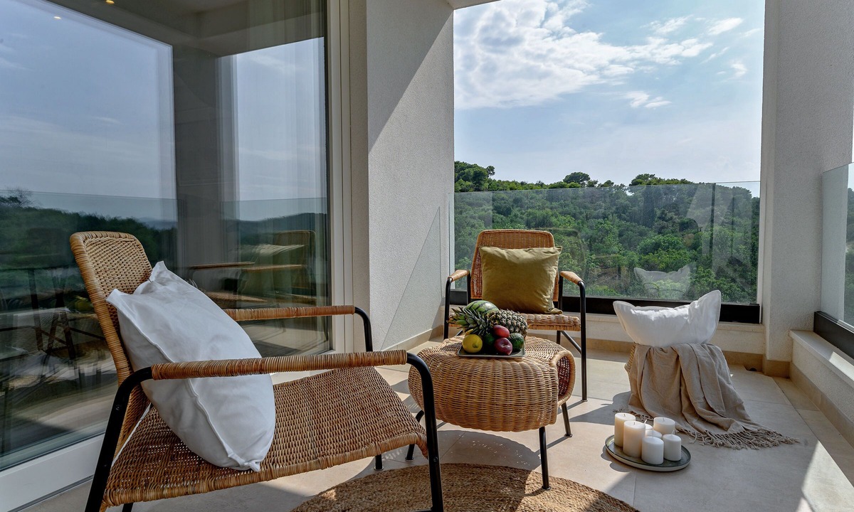 Okrug Gornji Apartment | Villa del Sogno