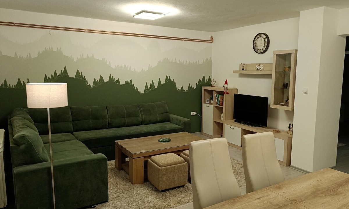 Pale Apartment | Divas Apartment - Two Bedroom Apartment
