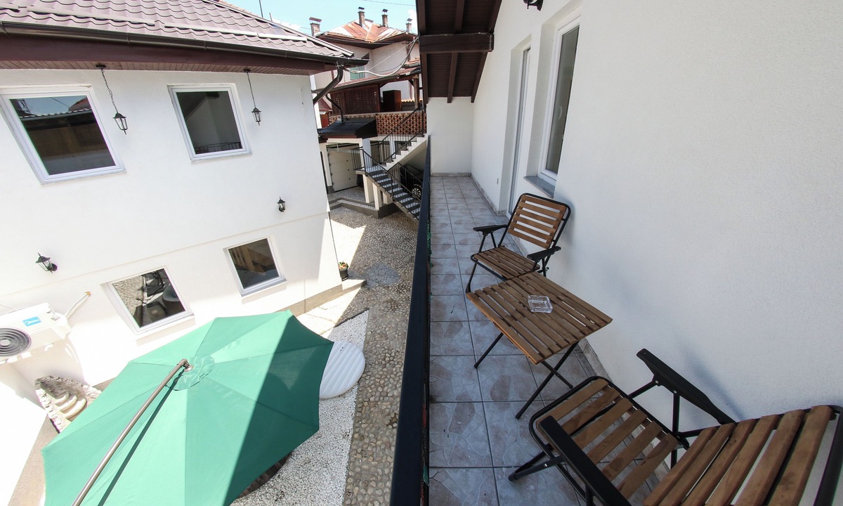 Sarajevo Villa | Apartment Villa Begić