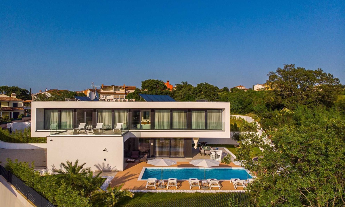Rovinjsko Selo Villa | Vacay Villa Eleven with pool