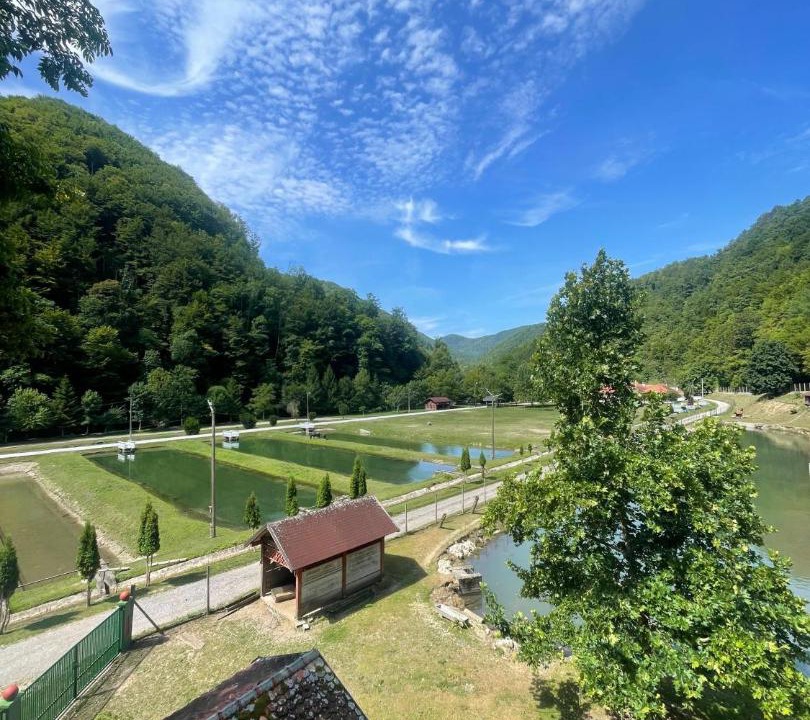 Breznik Plesivicki Hotel | Biopark Divlje vode