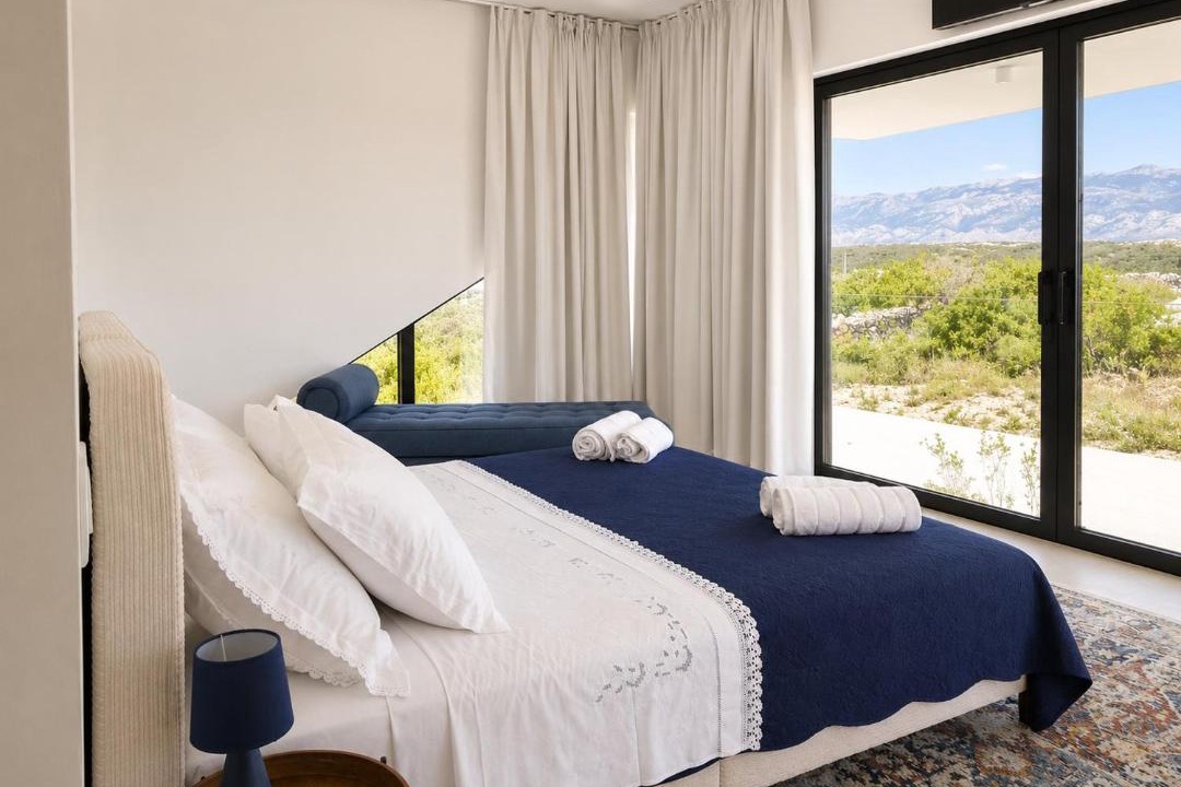 Zrce Villa | Villa Lunga Novalja
