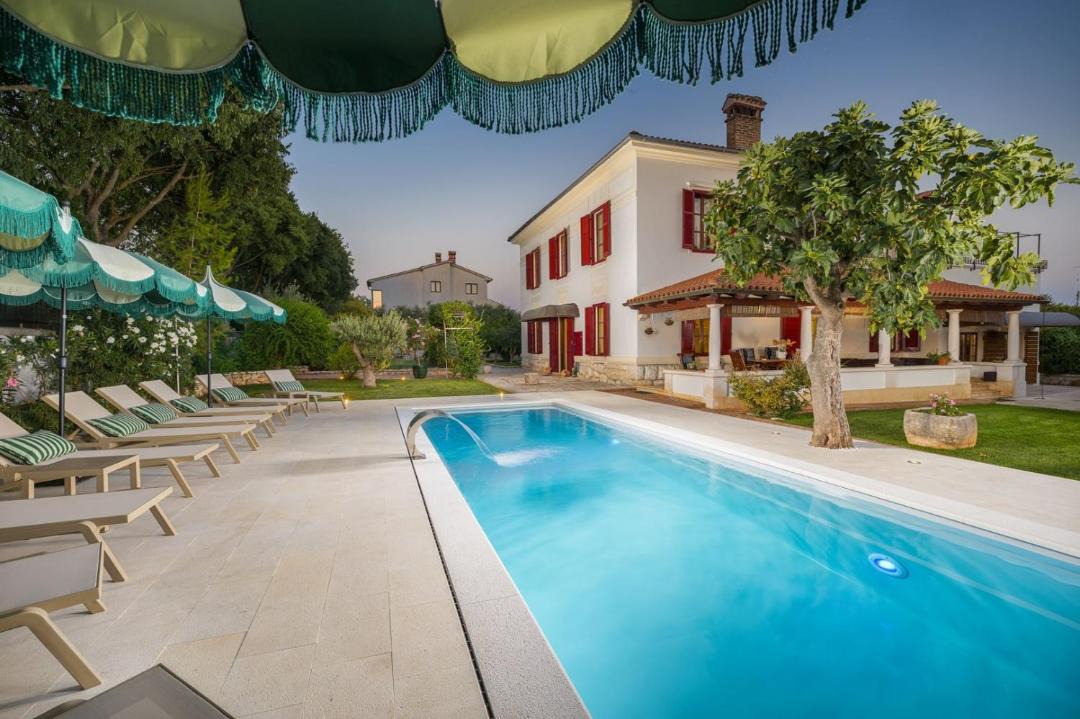 Rovinj Villa | Villa Imperial Rovinj