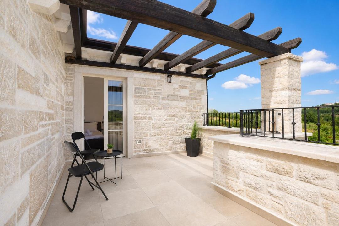 Momjan Villa | Villa ANDOLINI, a beauty in the Istrian hills