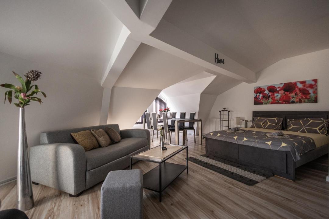 Vranje Apartment | Fenix-Suite