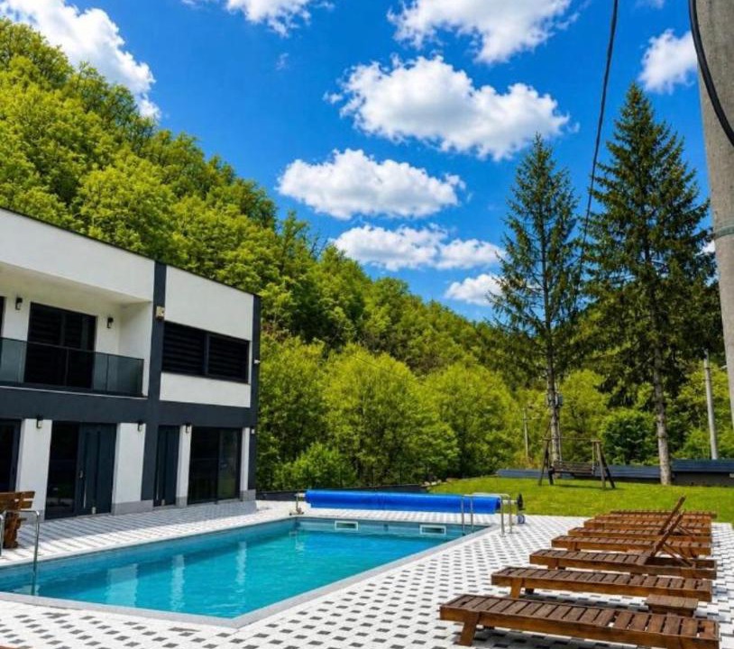 Sarajevo Canton Villa | Vila Daky