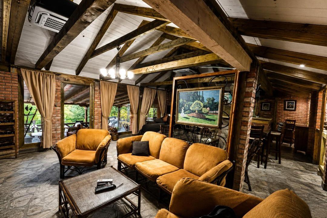 Central Serbia Villa | Borisavljevića Avlija