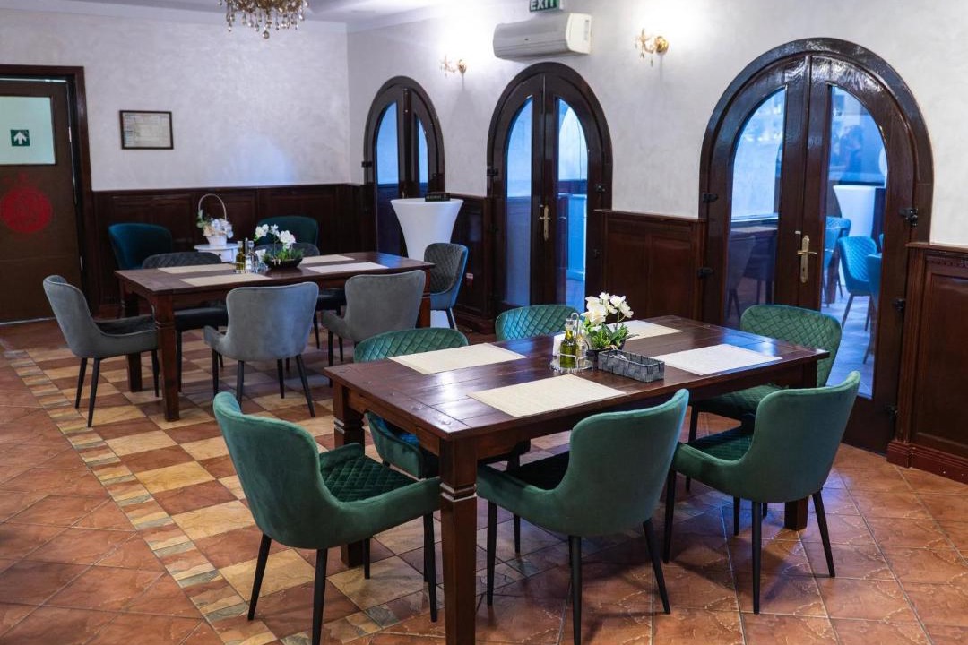 Scheia Hotel | Conacul Domnesc