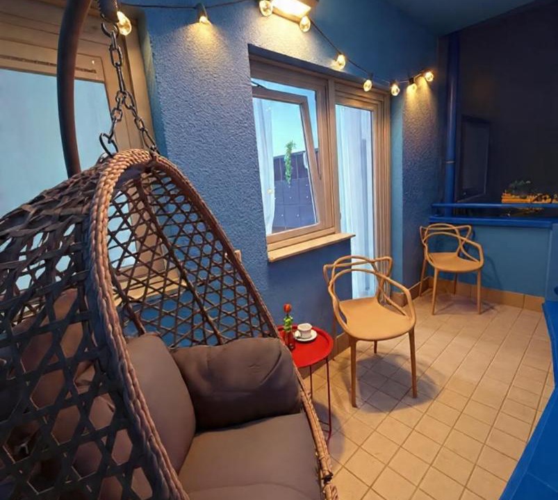 Timisoara Apartment | Los Palos Apartament - Balcony, Private Parking