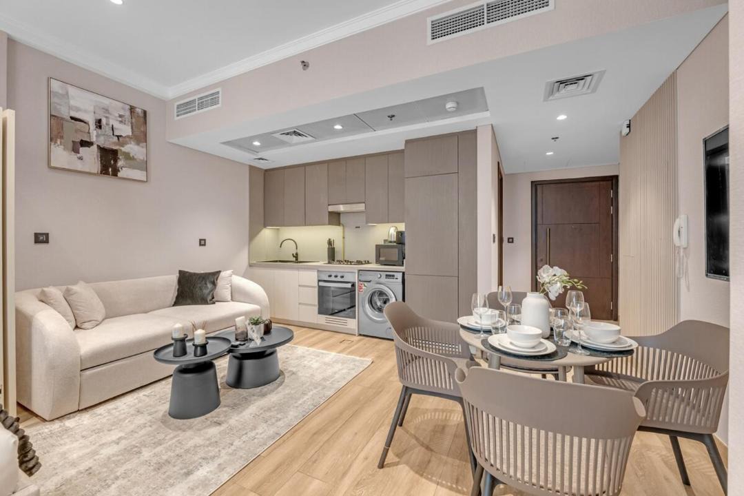 Jumeirah Village Circle Apartment | Charming studio at JVC
