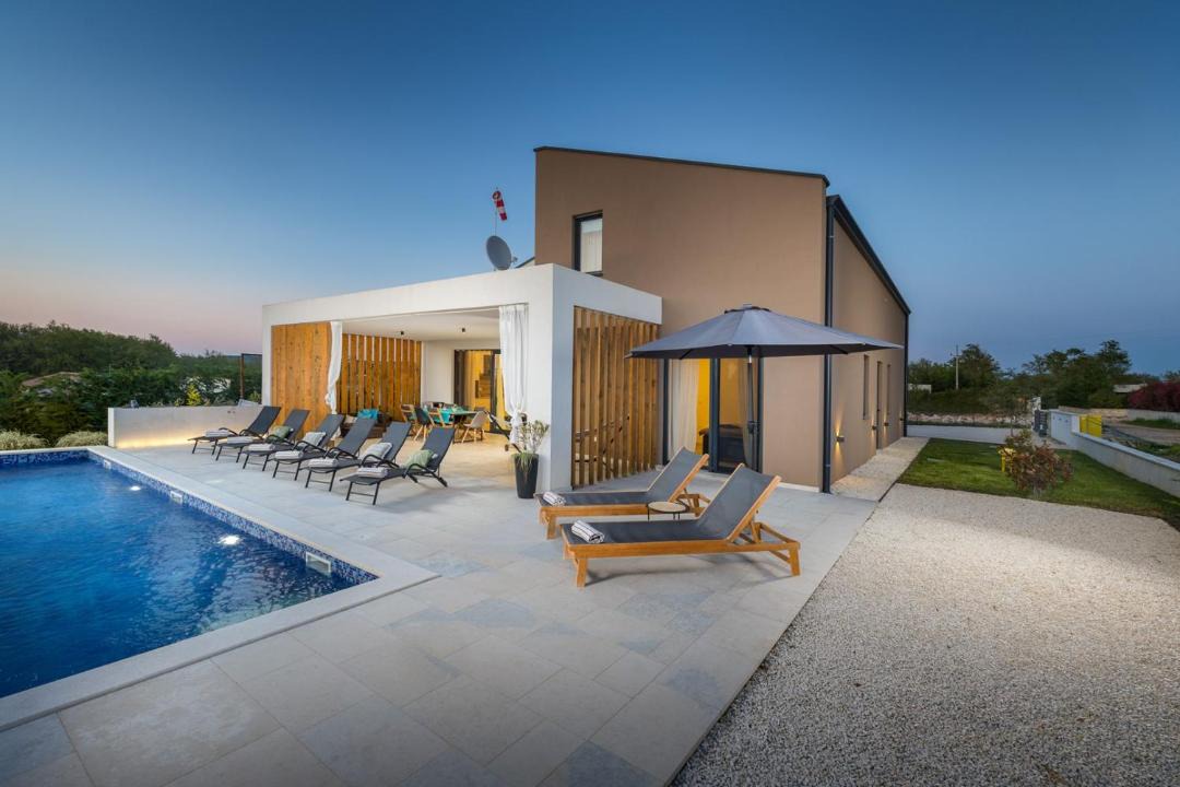 Sveti Petar u Sumi Villa | Villa Arija by Villsy
