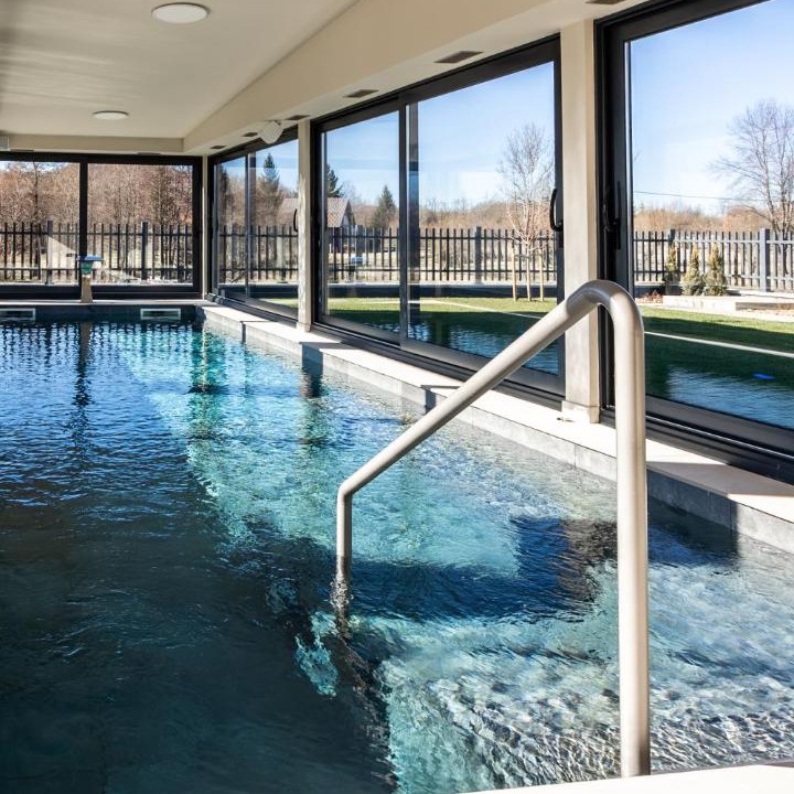 Lovinac Villa | Villa ALFA Velebit with heated indoor pool & spa