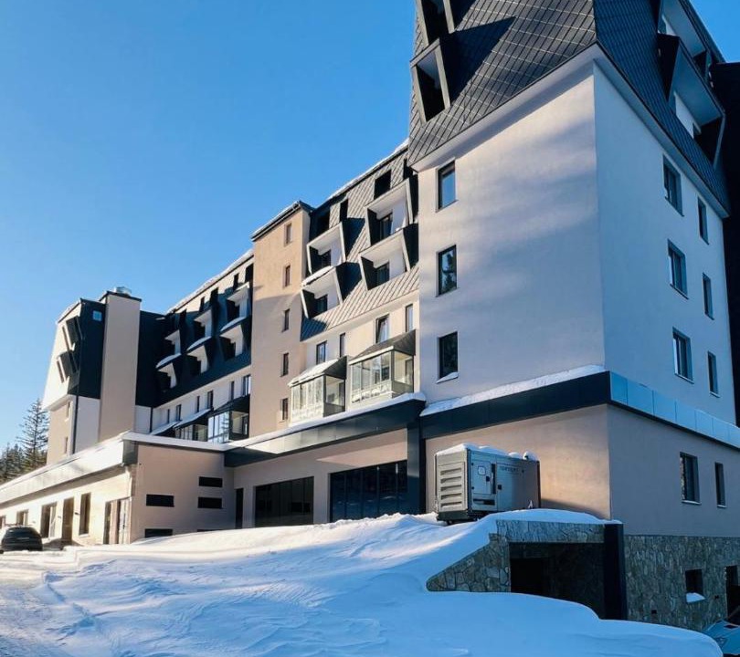 Jahorina Apartment | Bella Jahorina 616-aparthotel Zlatni Javor