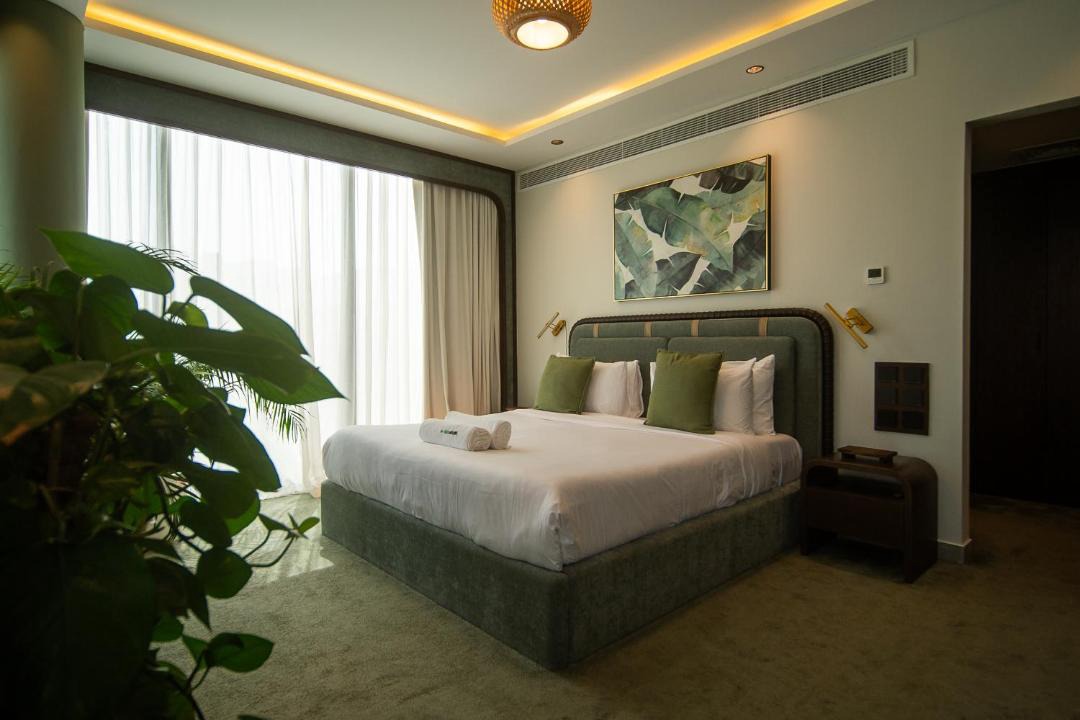 Al Barsha 1 Hotel | Nas House Private & Shared Villas