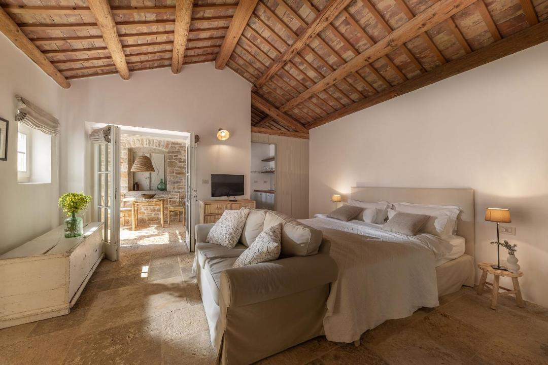 Visnjan Villa | Luxury Istrian Stone Villa Catalpa with Heated Pool, Large Private Retreat