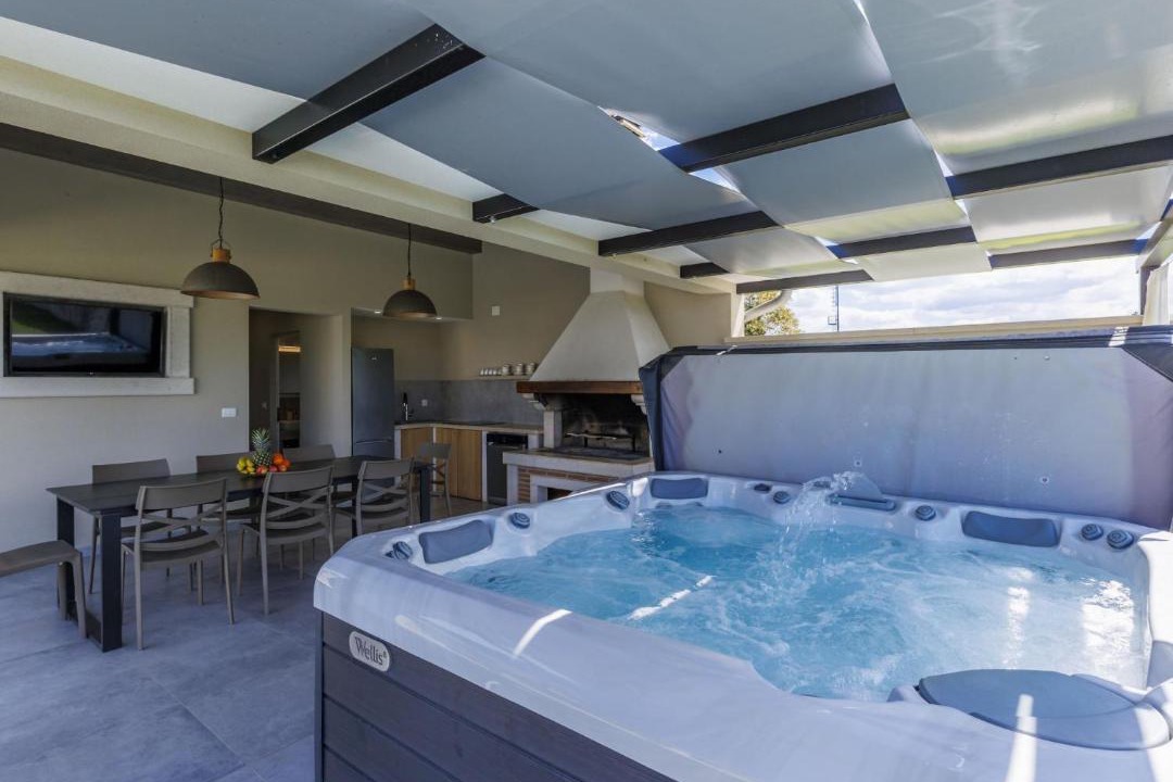 Nova Vas House | Holiday Home Villa Civitan by Interhome