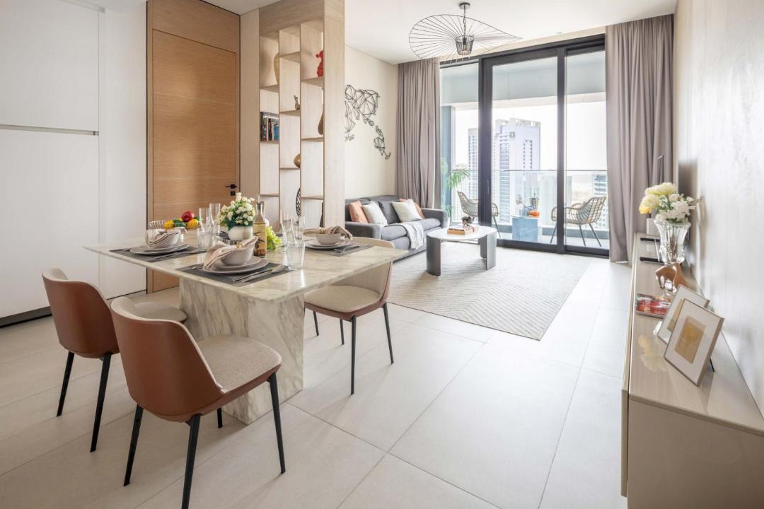 Jumeirah Beach Residence Apartment | Frank Porter - The Address JBR