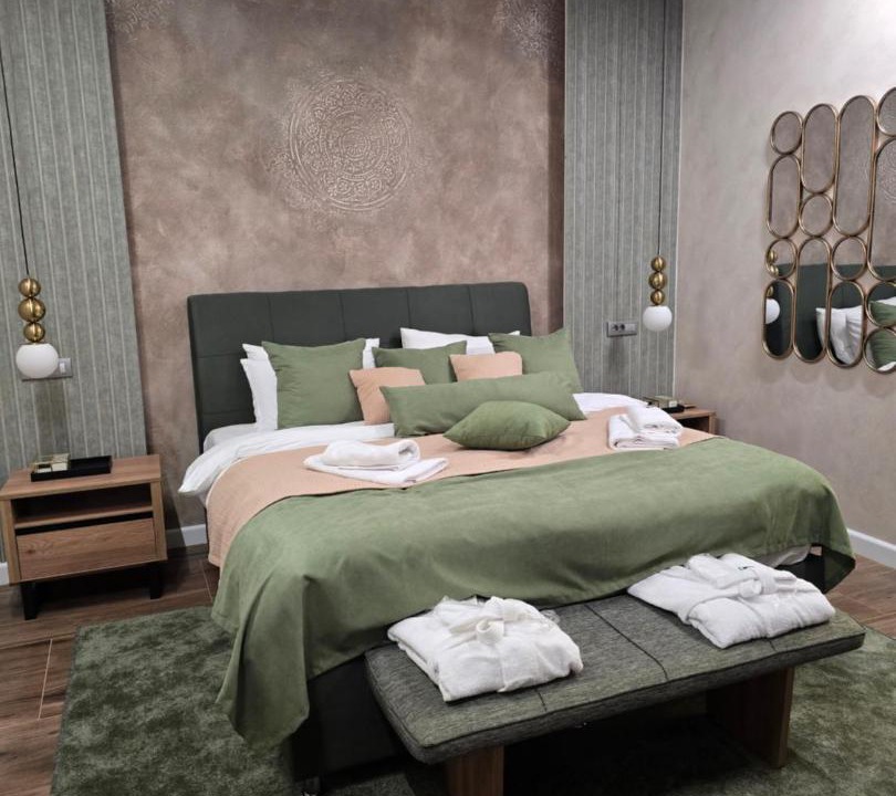 Hadzici Villa | Forest Gate SPA Villa