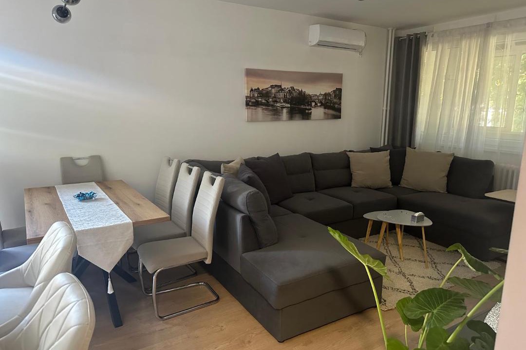 Novi Beograd Apartment | Juga lux apartment