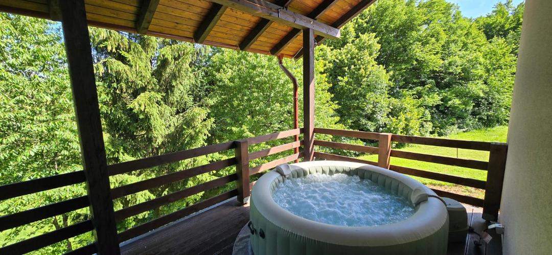 Seliste Dreznicko Bed & Breakfast | B&B Green Serenity Plitvice Lakes