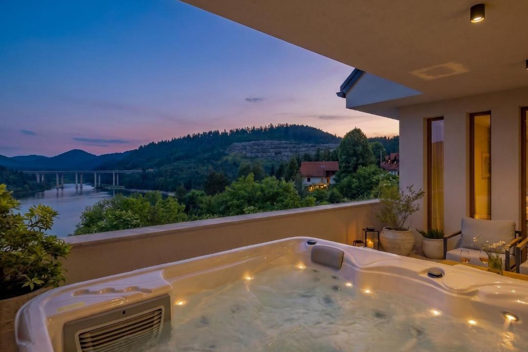 Fuzine Villa | Villa Orso by Interhome