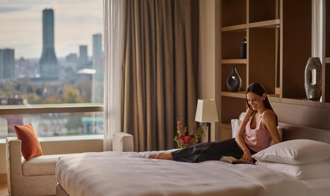 Novi Beograd Hotel | Hyatt Regency Belgrade