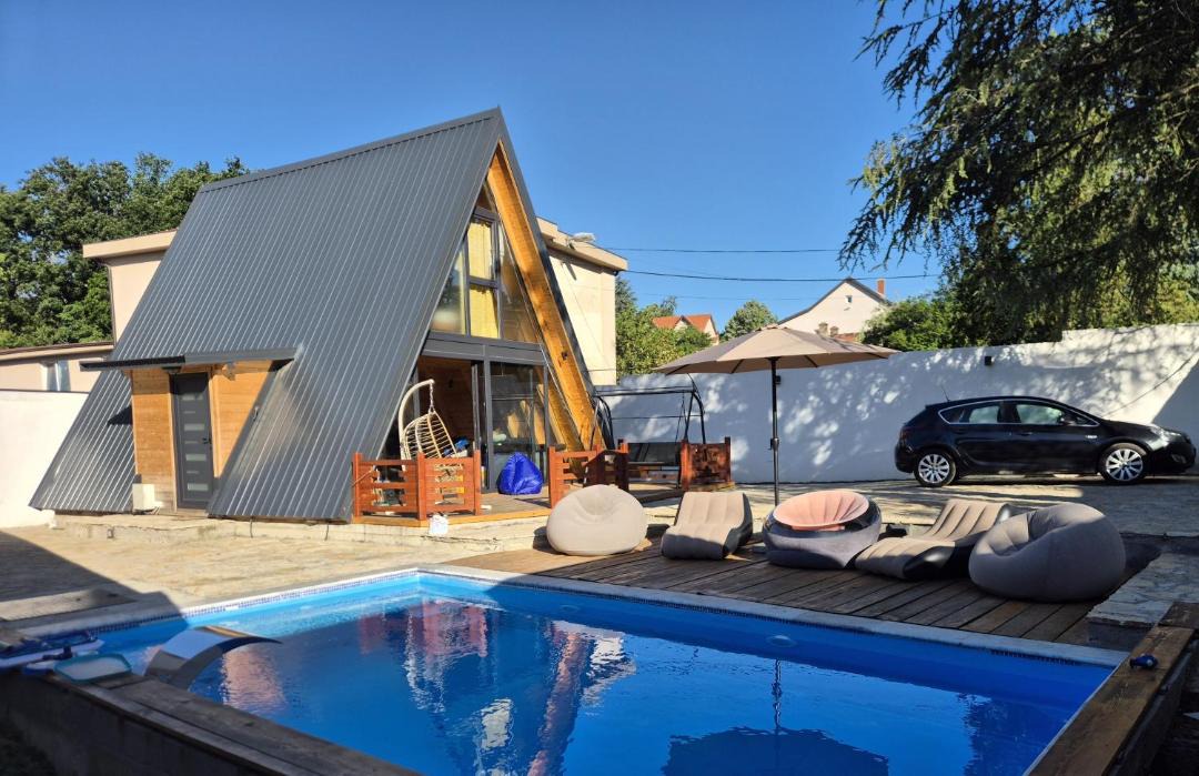 Belgrade Villa | Vila Markizo