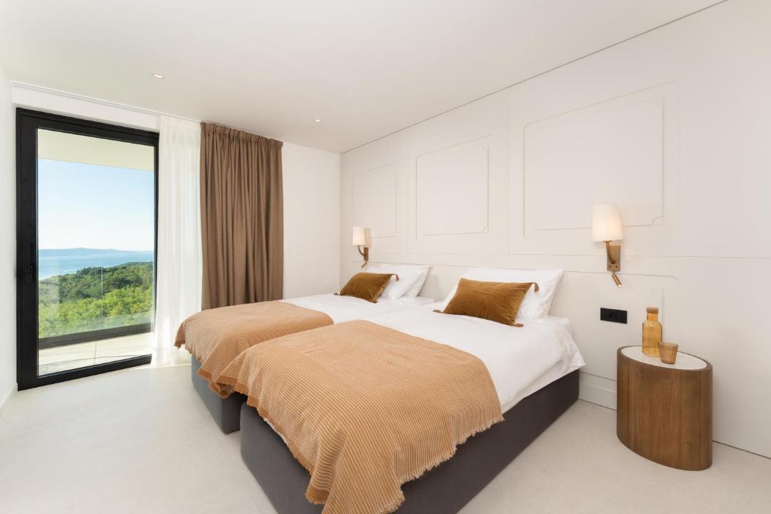 Gondolici Villa | Villa Del Mare - sea view luxury villa in Labin