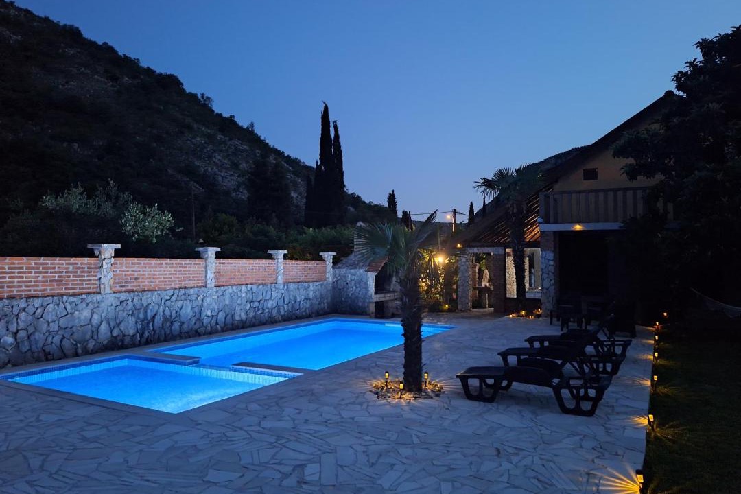 Slipcici Villa | Villa Amore