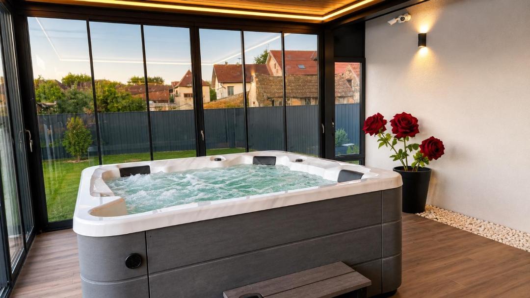 Bizovac Villa | TimeOut Bizovac Wellness House