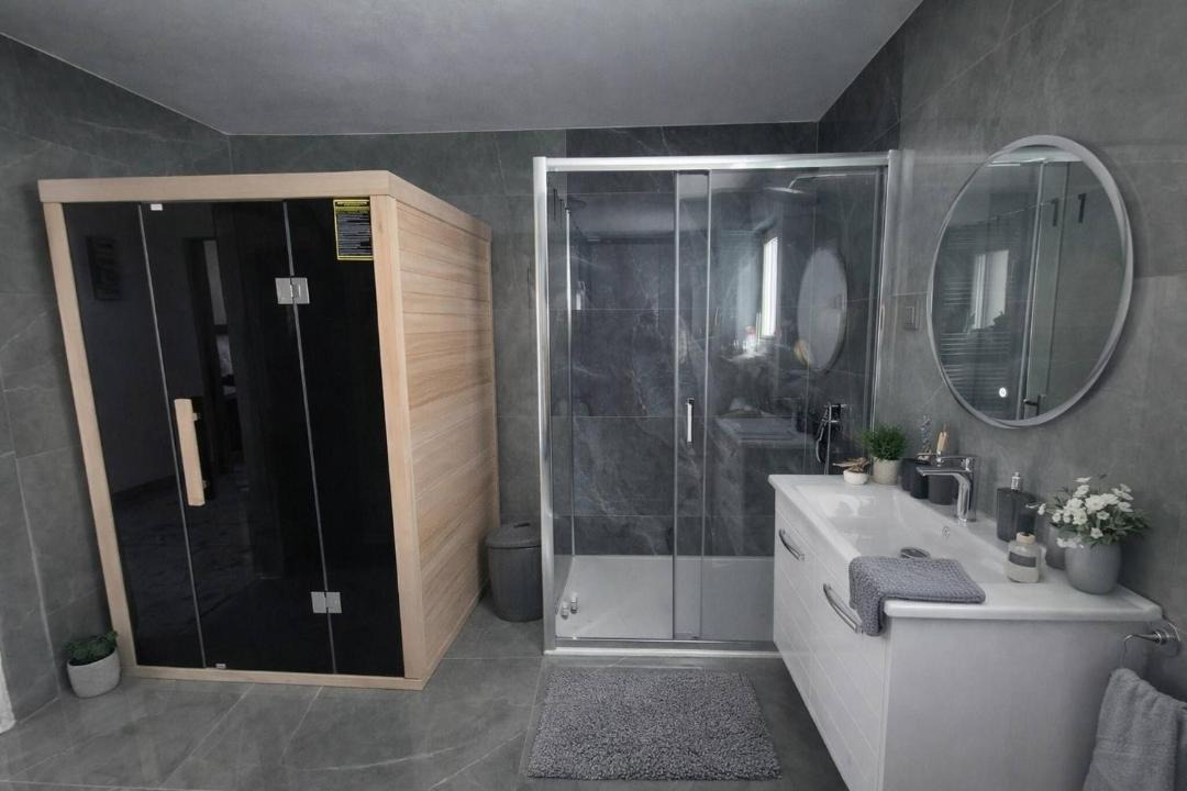 Seliste House | Plitvice Harmony Apartments Tours near Plitvice Lakes with Sauna
