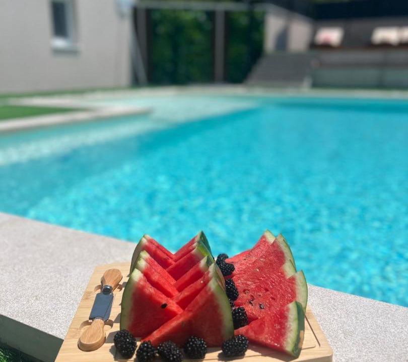 Citluk Apartment | Villa Bella with Heated Pool