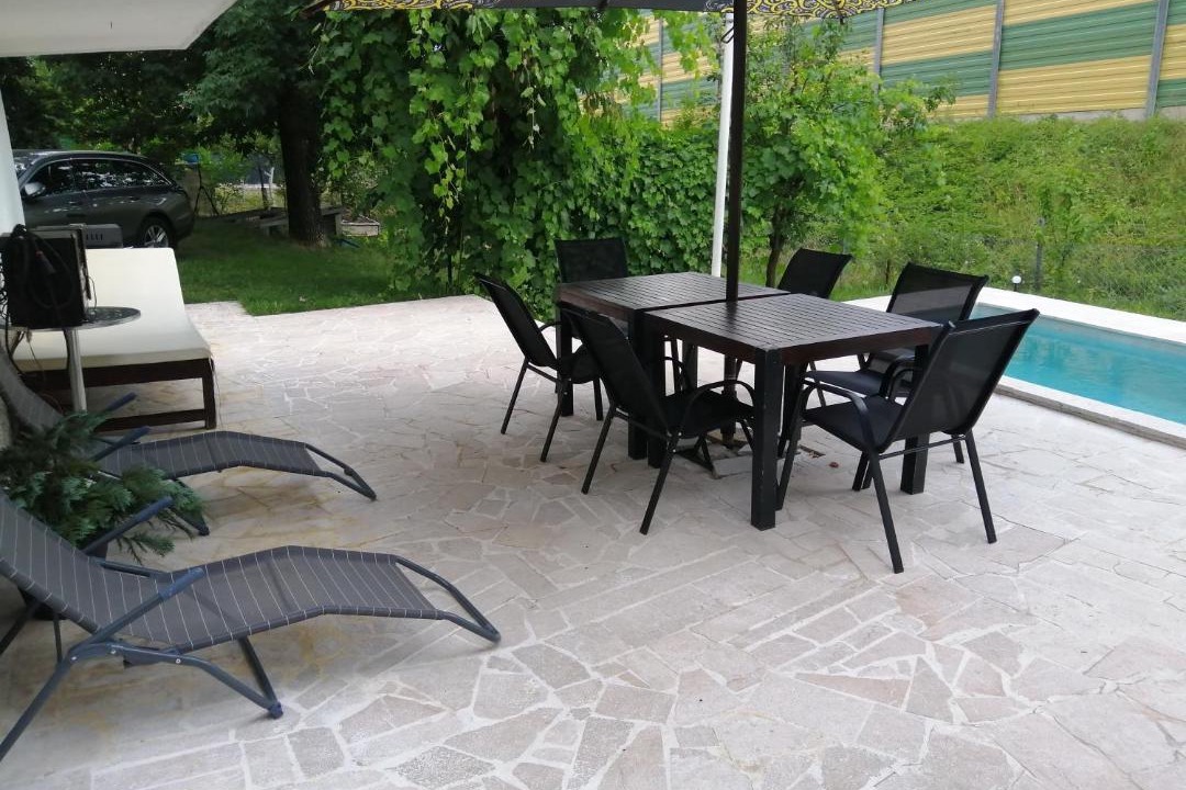 Sarajevo Villa | Villa M&E Oasis with Private Pool