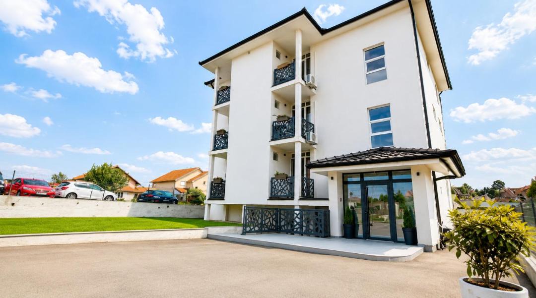Surcin Apartment | Park and Fly Belgrade Airport Apartments Free Parking