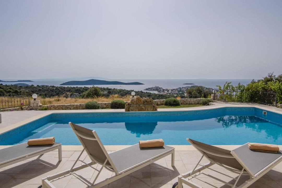 Sevid Villa | Villa Ciara Croatia Sevid