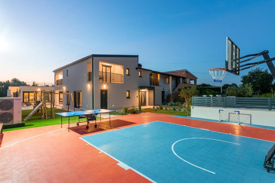 Porec Villa | Family Villa Velunida