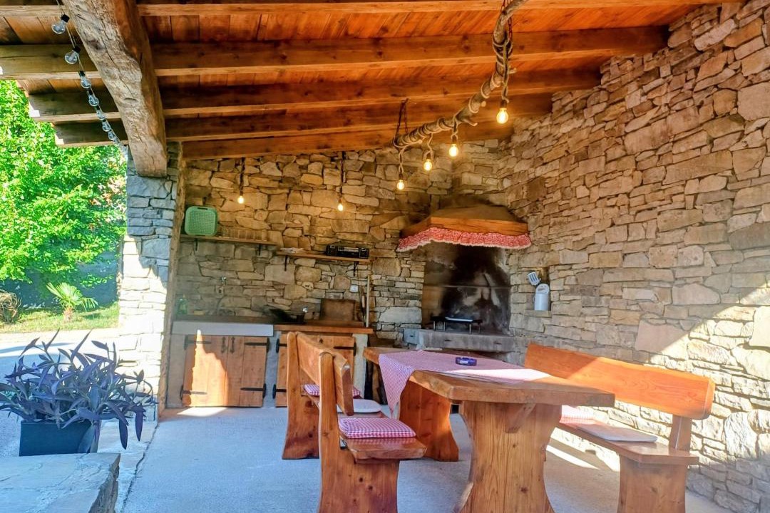 Buzet Apartment | Apartman Črnci, Buzet, Istra