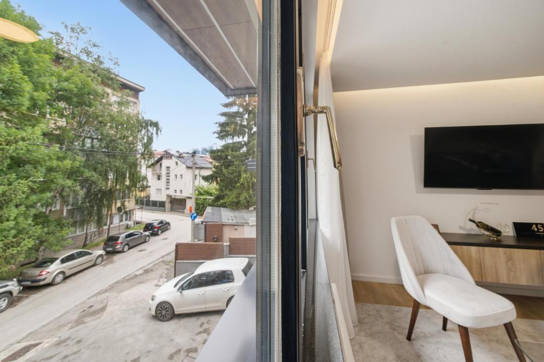Novo Sarajevo Apartment | Premium Stay 1 Sarajevo Luxury Apartment with free Private Parking