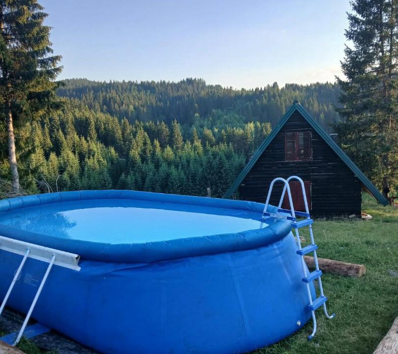 Rogatica Ski Chalet | Forest Cabin Ponikve