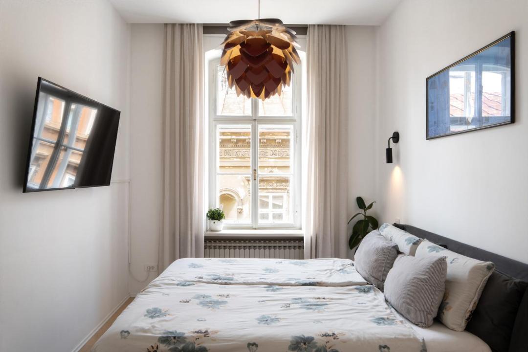 Donji Grad Apartment | Funicular Apartment Zagreb