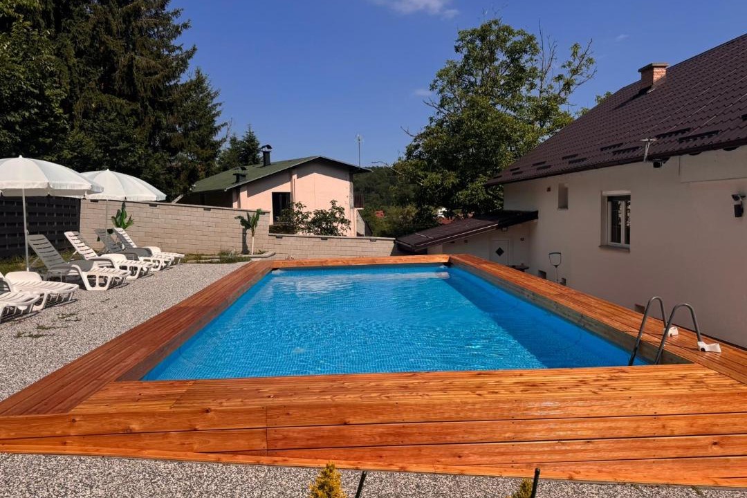 Zagreb Villa | Vila s bazenom deluxe - GTI