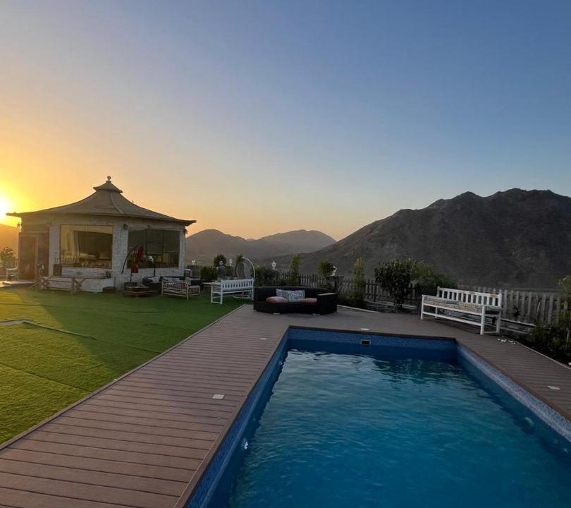 Ras Al Khaimah Villa | Mountain Peak Resort